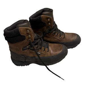 Timberland Men's Guyd Waterproof Insulated Hiking Thick Boots, size 9